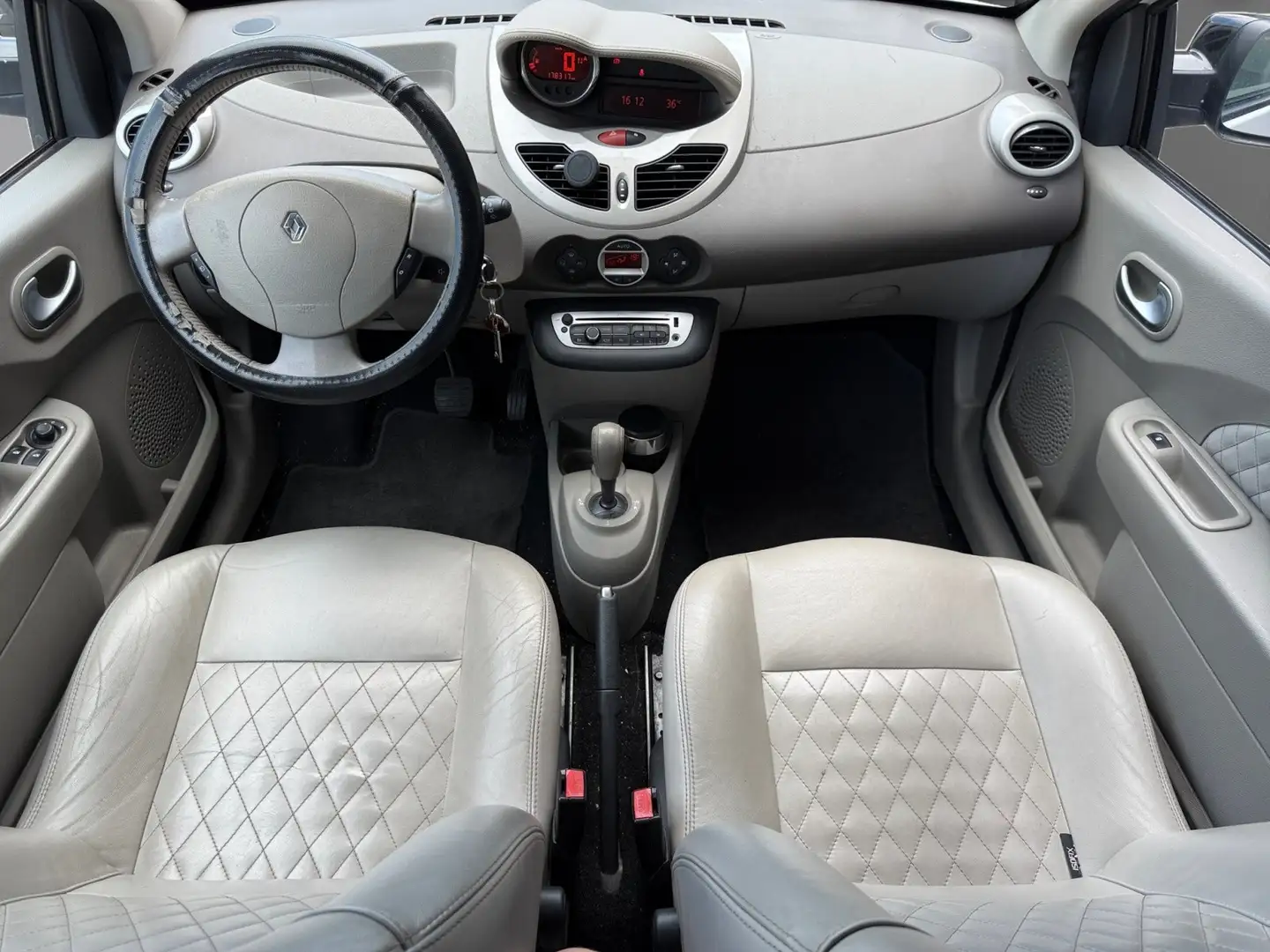 Renault Twingo Initiale BVR5 Blanc - 2