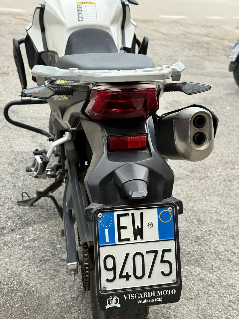 Motron X-Nord 125 Black - 1