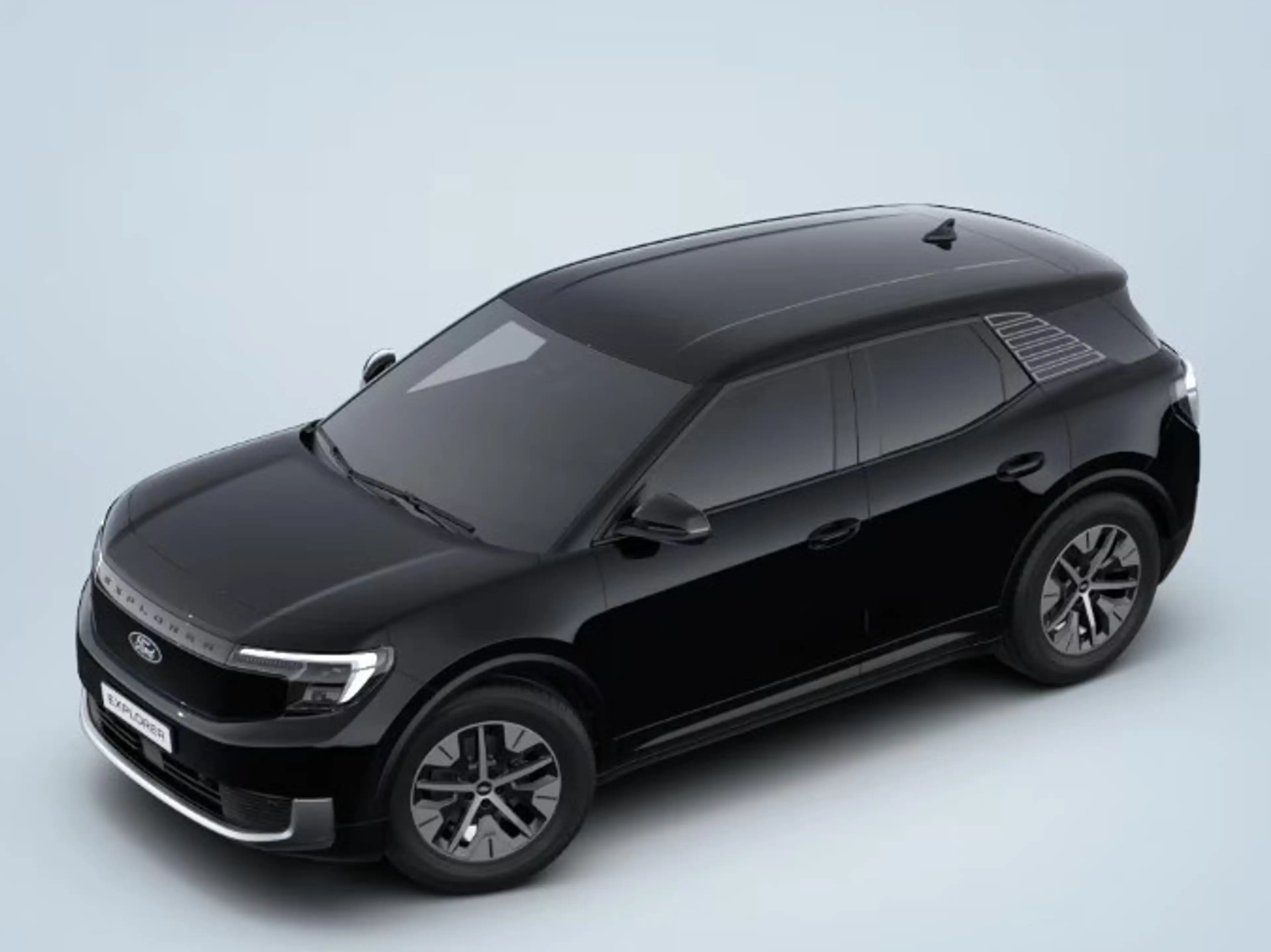 Ford Explorer Select Extended Range RWD 79 kWh — photo 8