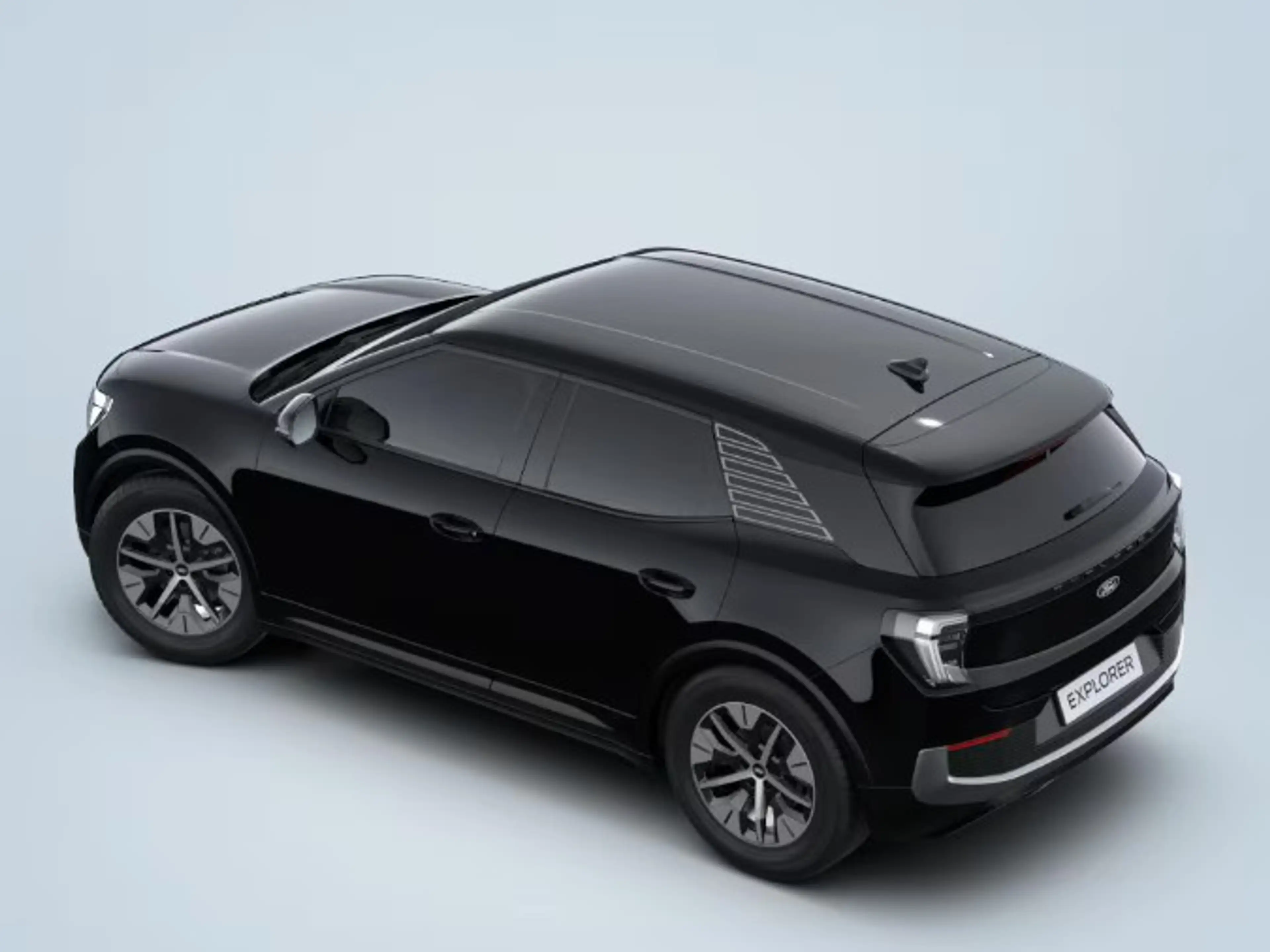 Ford Explorer Select Extended Range RWD 79 kWh — photo 7
