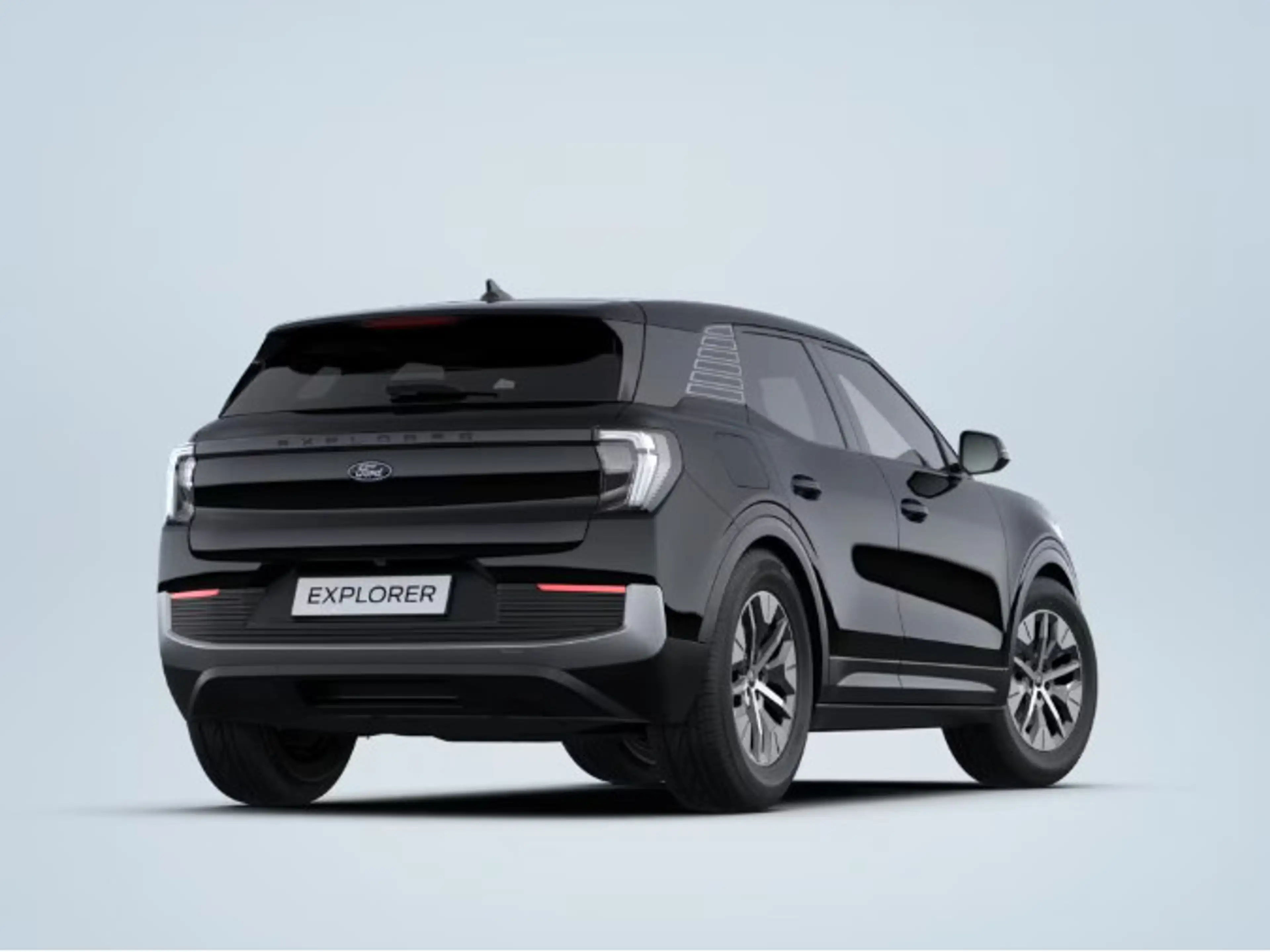 Ford Explorer Select Extended Range RWD 79 kWh — photo 5