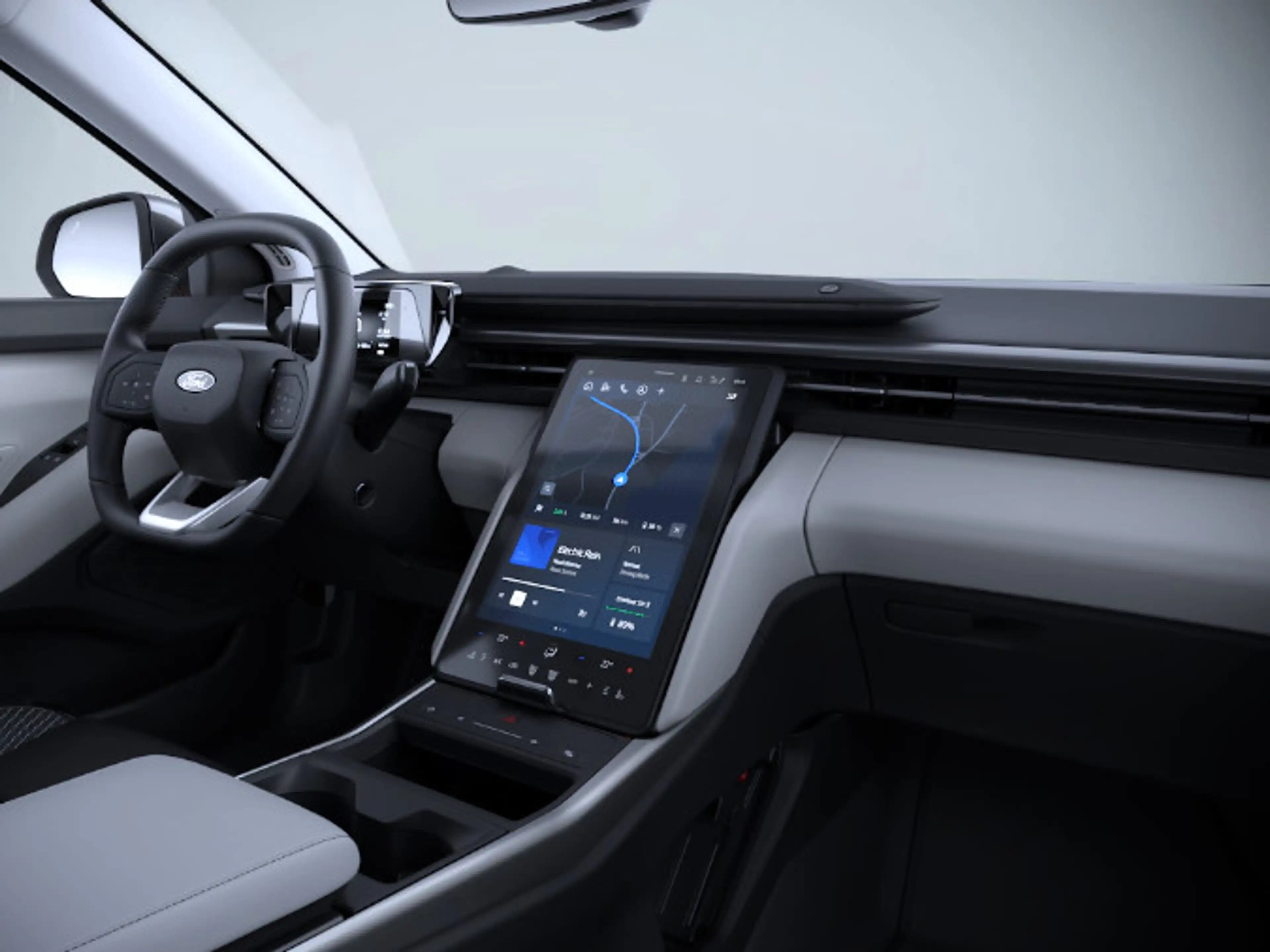 Ford Explorer Select Extended Range RWD 79 kWh — photo 11