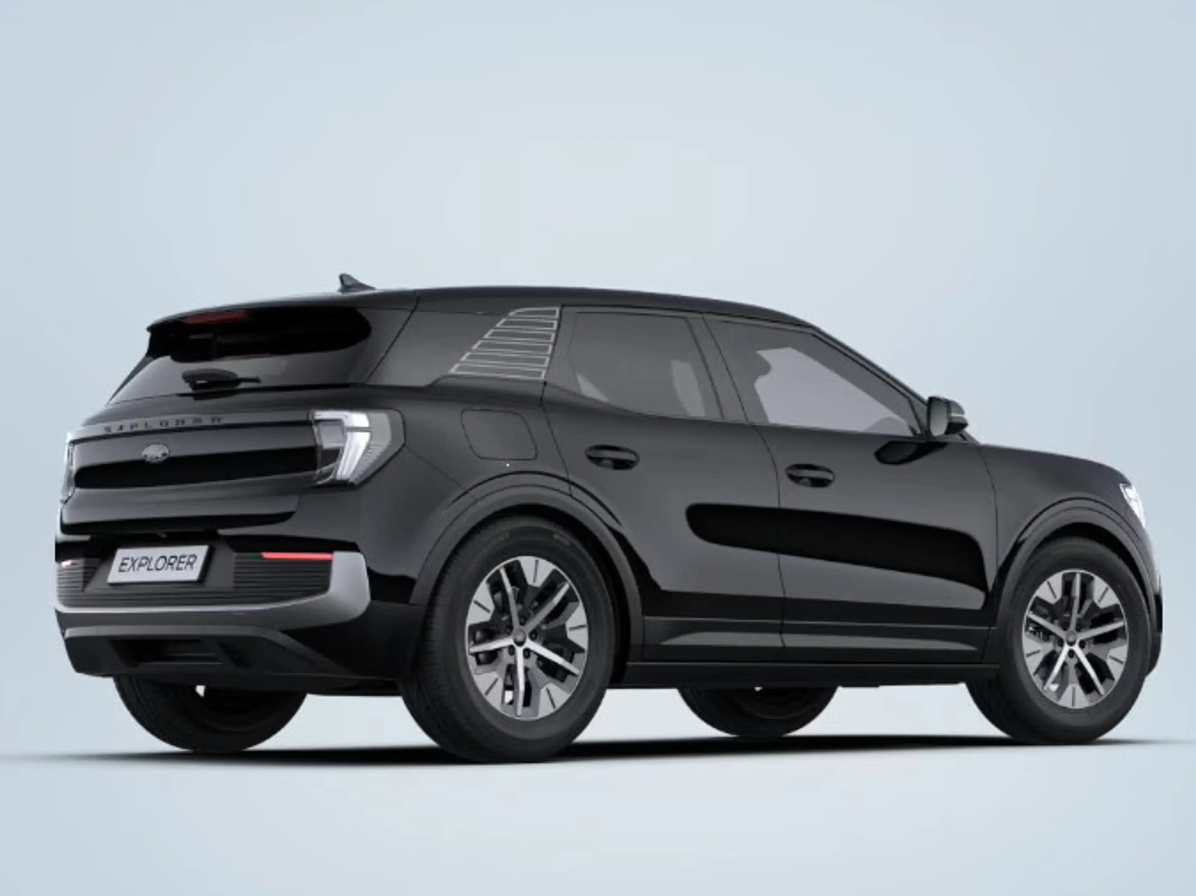 Ford Explorer Select Extended Range RWD 79 kWh — photo 4