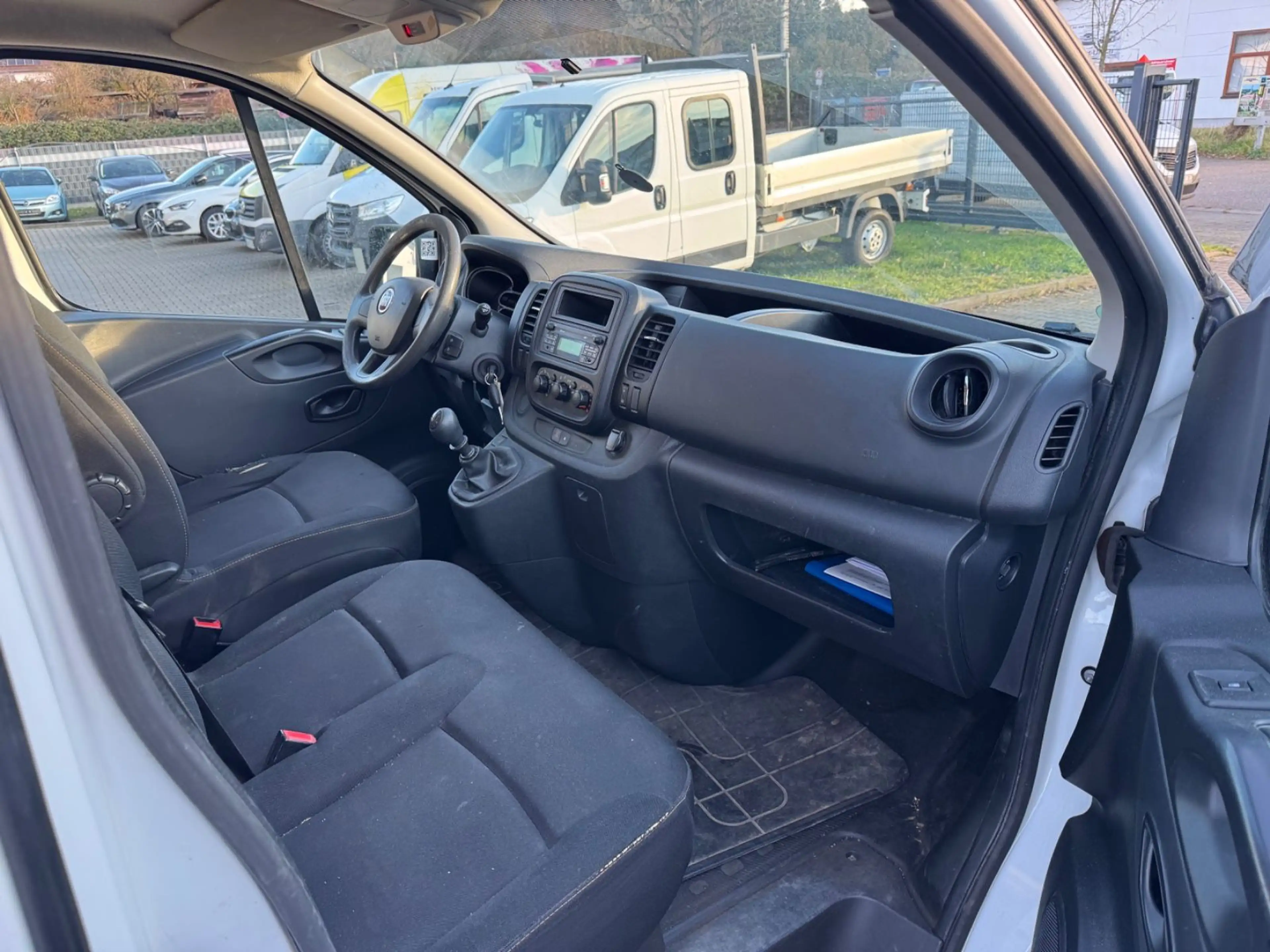 Fiat Talento Kasten L1H1 1,0t Business 1.6D |2.HAND| — photo 9
