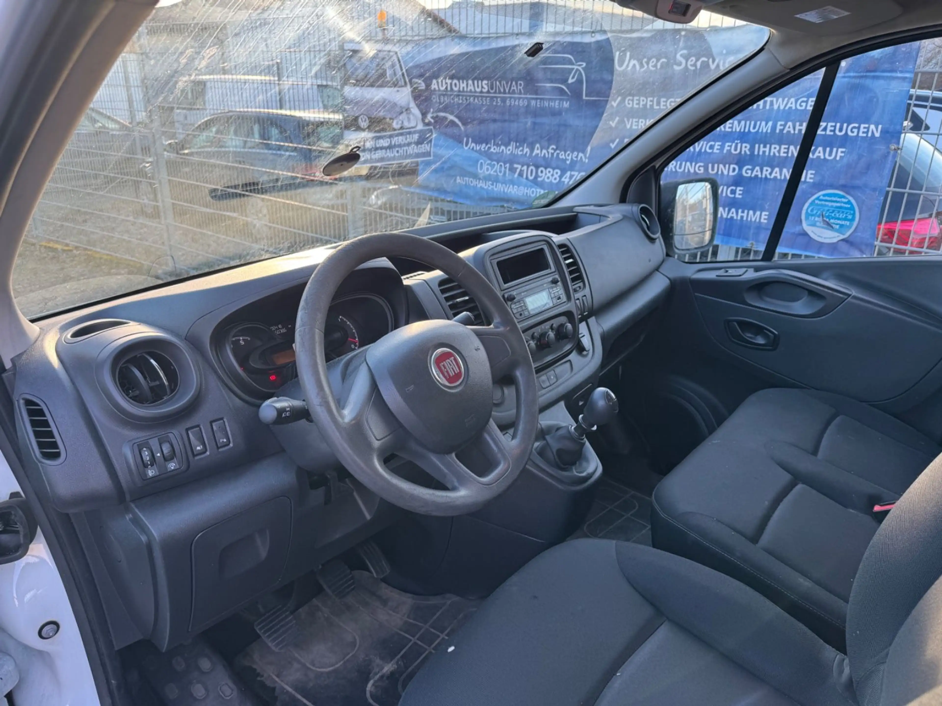 Fiat Talento Kasten L1H1 1,0t Business 1.6D |2.HAND| — photo 12