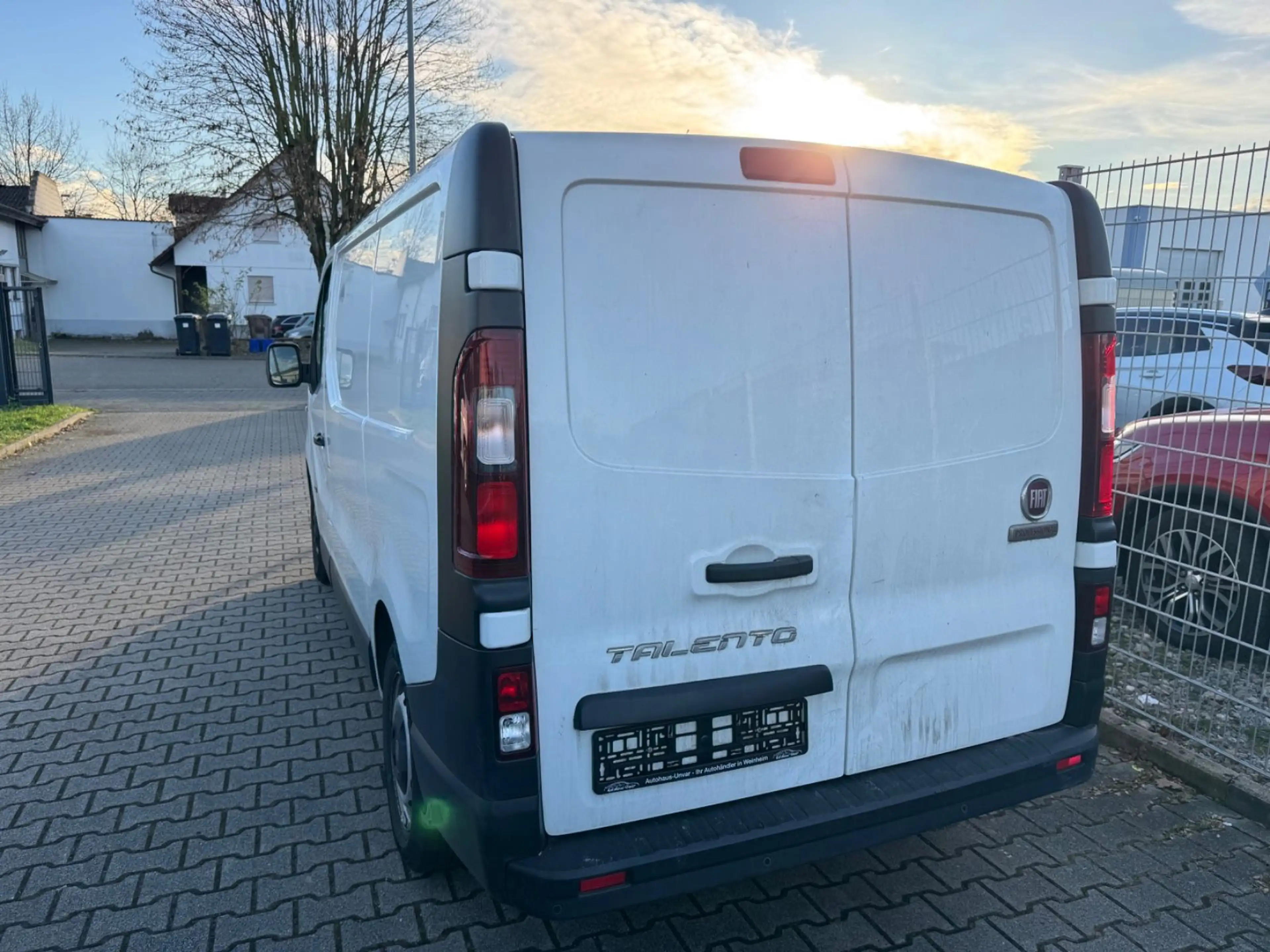 Fiat Talento Kasten L1H1 1,0t Business 1.6D |2.HAND| — photo 5
