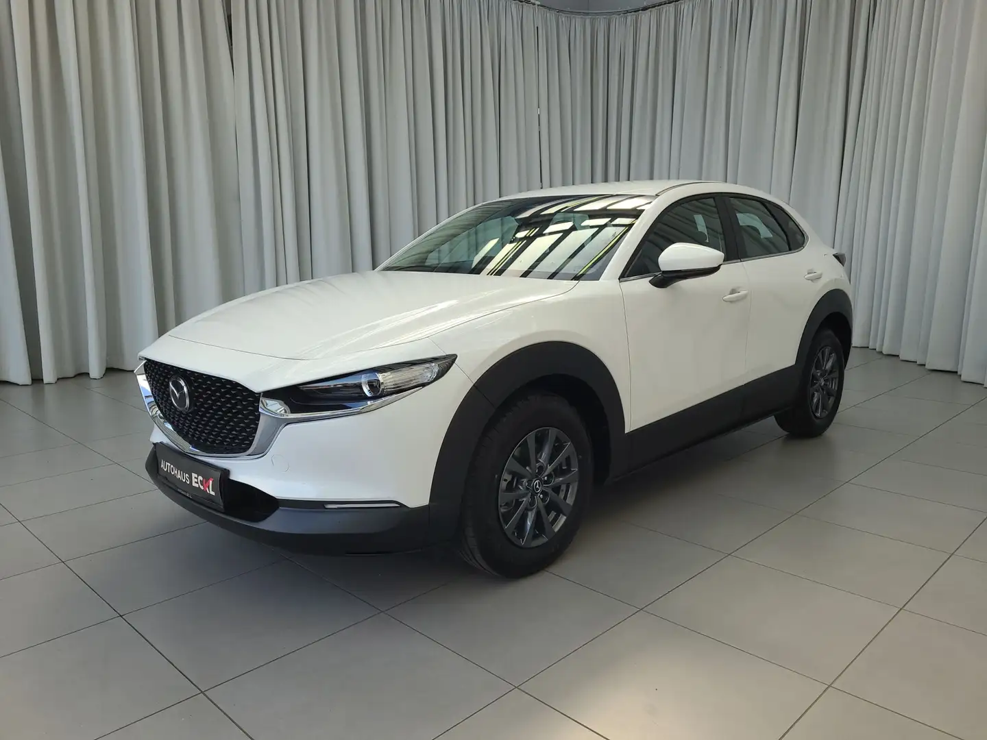Mazda CX-30 G140PS 6MT 2WD 2.5L e-skyactiv PRIME-LINE Blanco - 2