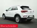 Volkswagen T-Roc 1.0 TSI Life NAVI DIGITAL PDC SITZH Weiß - thumbnail 3