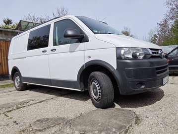 T5 Doka Lang Trendline