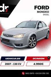 2.0TDCi Titanium