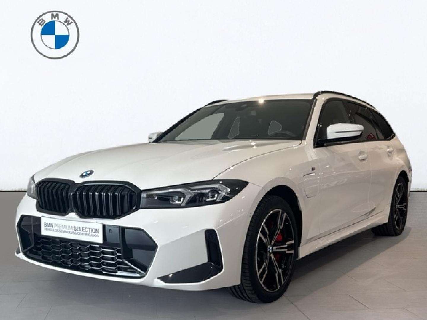 BMW 330 330e xDrive Touring 215 kW (292 CV) - foto 1
