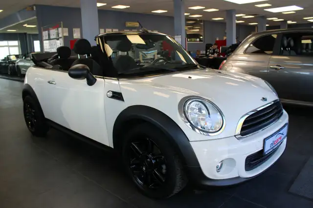 MINI One Cabrio One Cabrio