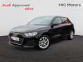 Audi A1 Sportback Business Edition Advanced 30 TFSI 110pk S tronic // APPLE CARPLAY-ANDROID AUTO // AUT. AIRCO // LANE DEPARTURE  Schwarz - thumbnail 1