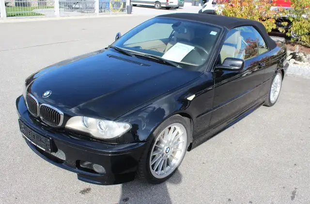 BMW 330 d Cabrio Cd Edition Sport *M-Paket*Leder*SHZ*