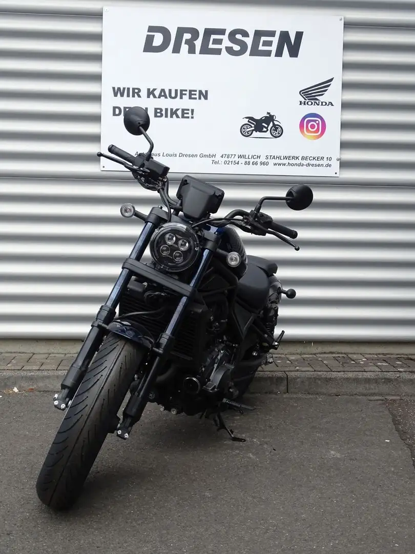 Honda CMX 1100 Rebel ABS  * 6 Jahre Garantie * Blu/Azzurro - 2