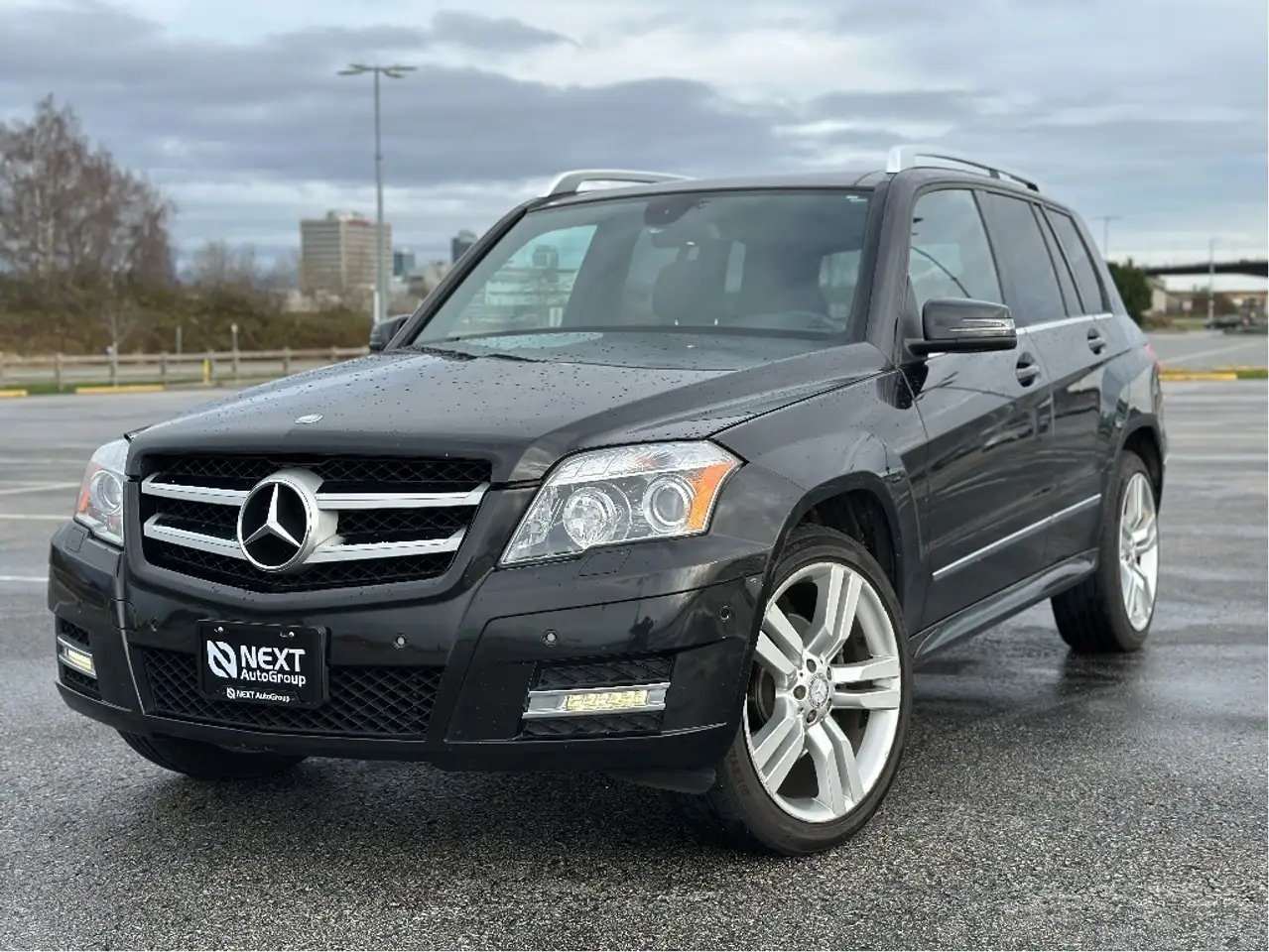 2011 Mercedes-Benz GLK-Class