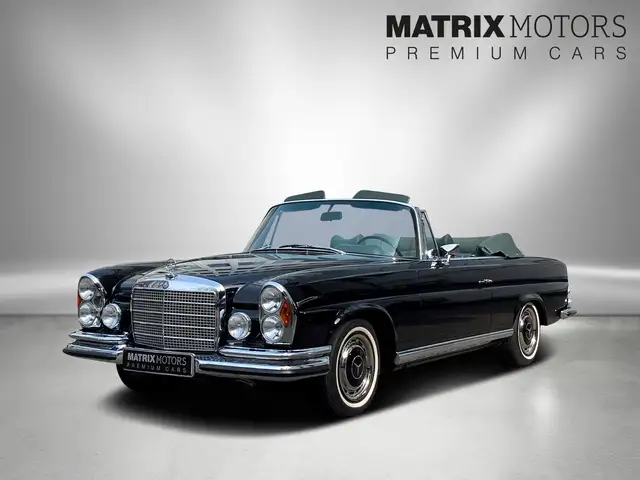 Mercedes-Benz 280 view 9