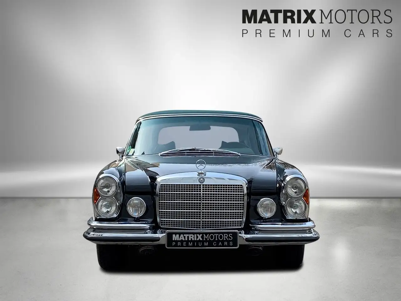 Mercedes-Benz 280 SE 3.5 Cabriolet | Vollrestauriert, foto 10
