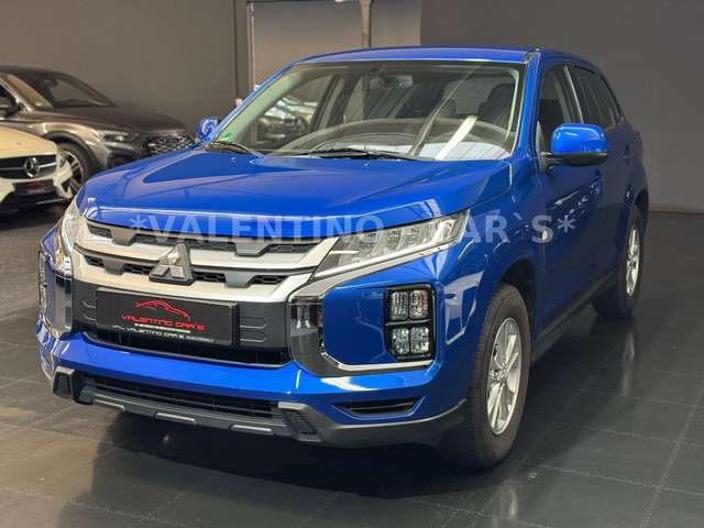 Mitsubishi ASX Intro Edition Automatik/Navi/Kamera/Temp/LED