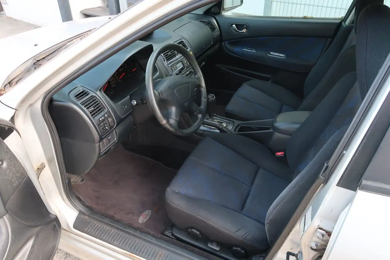 Mitsubishi Galant 2,5 V6-24|Automatik|Klimaautomatik|AC|, foto 9