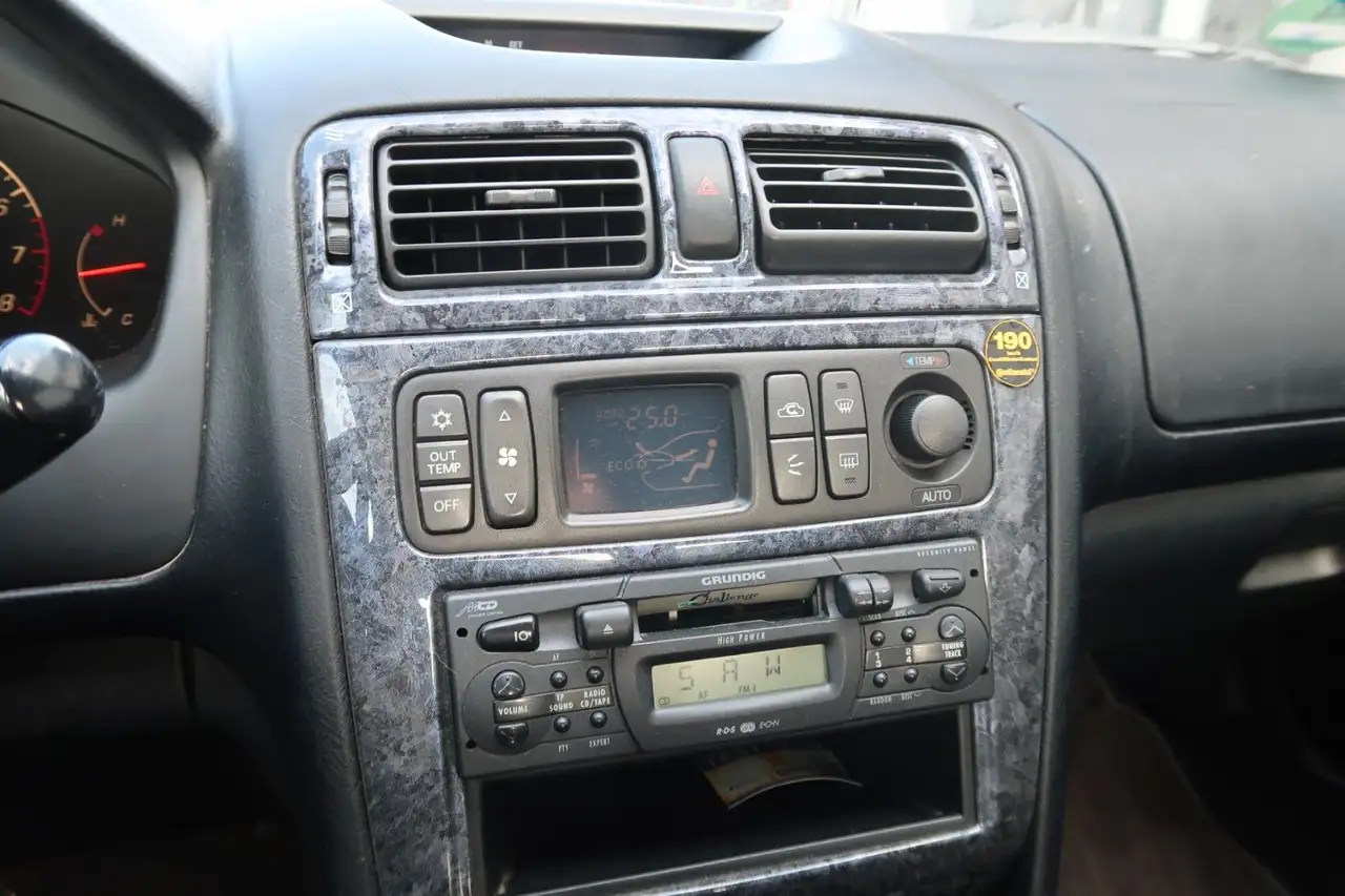 Mitsubishi Galant 2,5 V6-24|Automatik|Klimaautomatik|AC|, foto 11