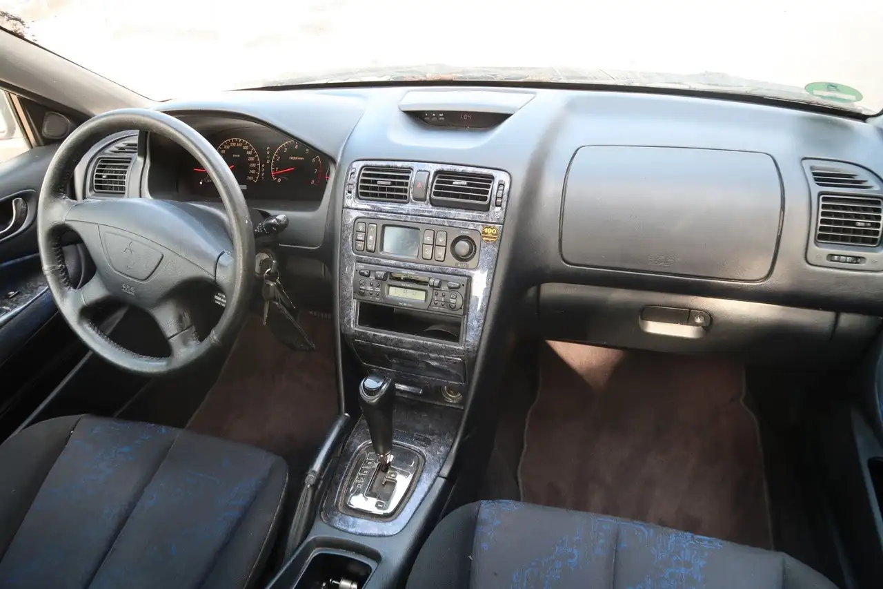 Mitsubishi Galant 2,5 V6-24|Automatik|Klimaautomatik|AC|, foto 12