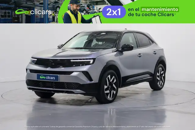 Opel Mokka 1.2T S&S GS 136