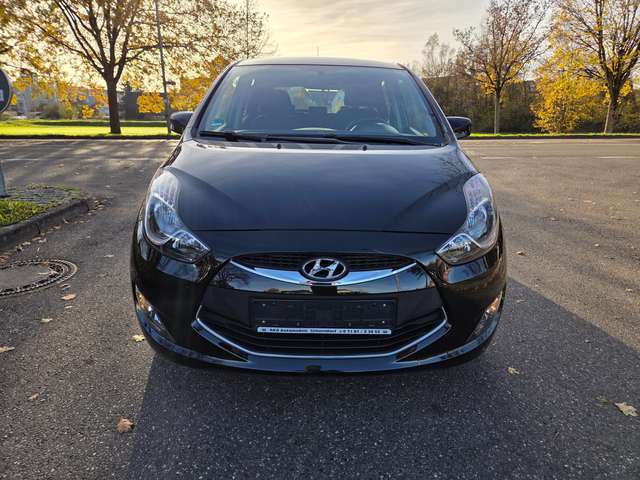 Hyundai iX20 FIFA world Cup Edition