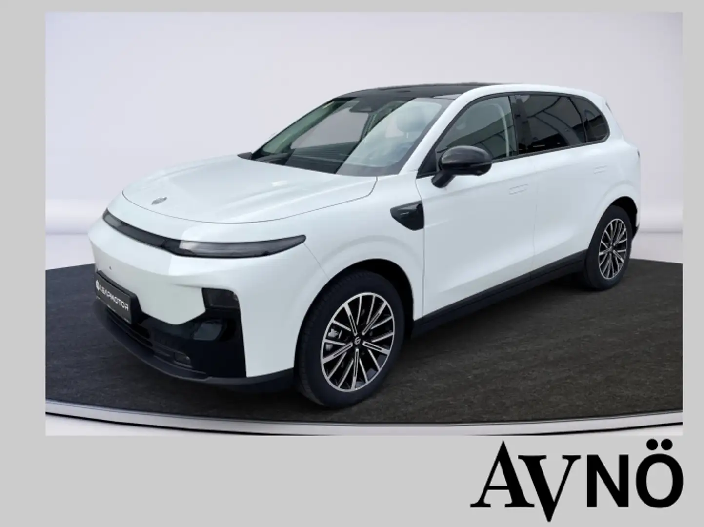 Leapmotor B10 Design Pro Max Weiß - 1