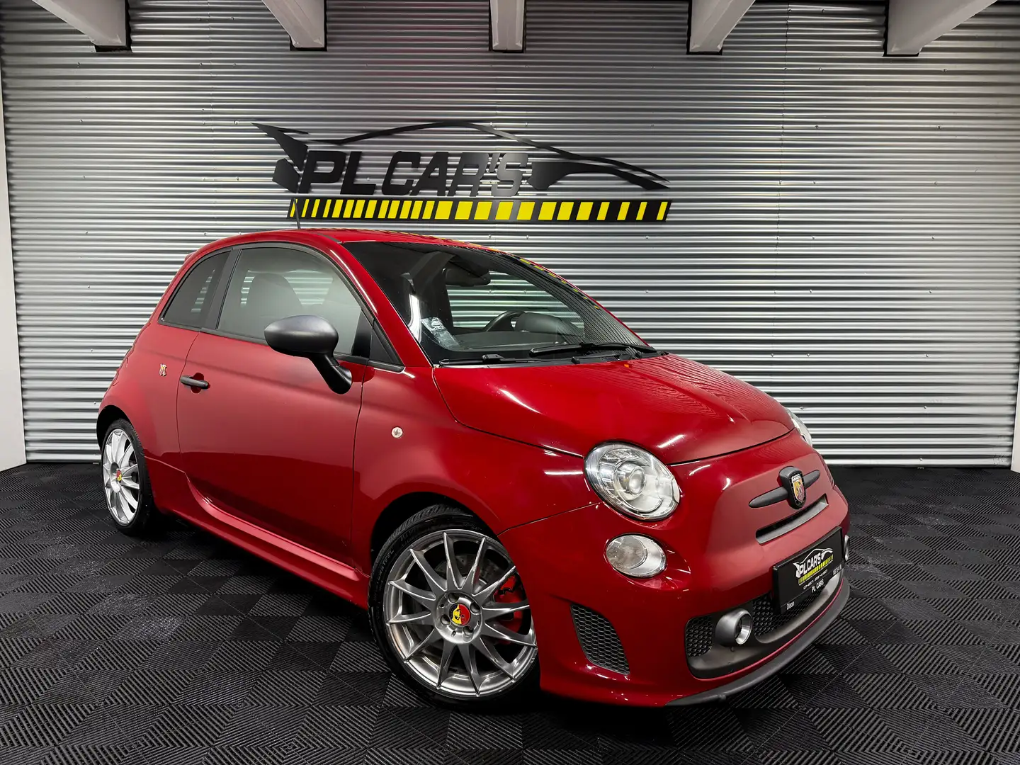 Abarth 595 Competizione 595 1.4 T-Jet Competizione | SABELT | GARANTIE - 1