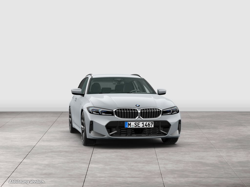 BMW 330 i xDrive M Sport HUD ACC 360°KAM RFK NAVI LM — photo 10
