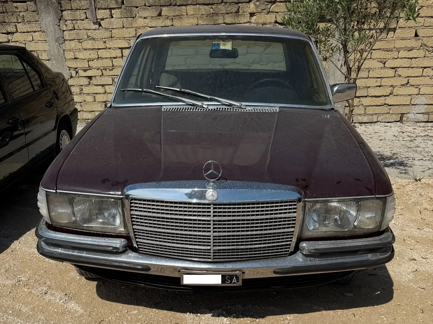 Mercedes-Benz 280 S - 2