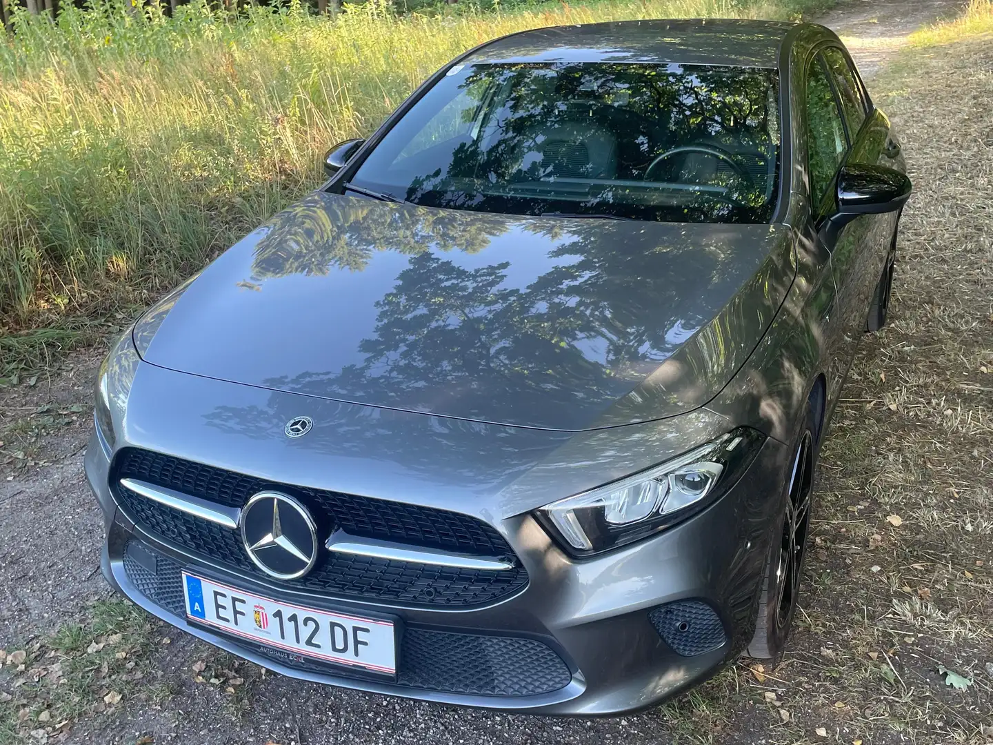 Mercedes-Benz A 250 A 250 e PHEV Progressive Grau - 1
