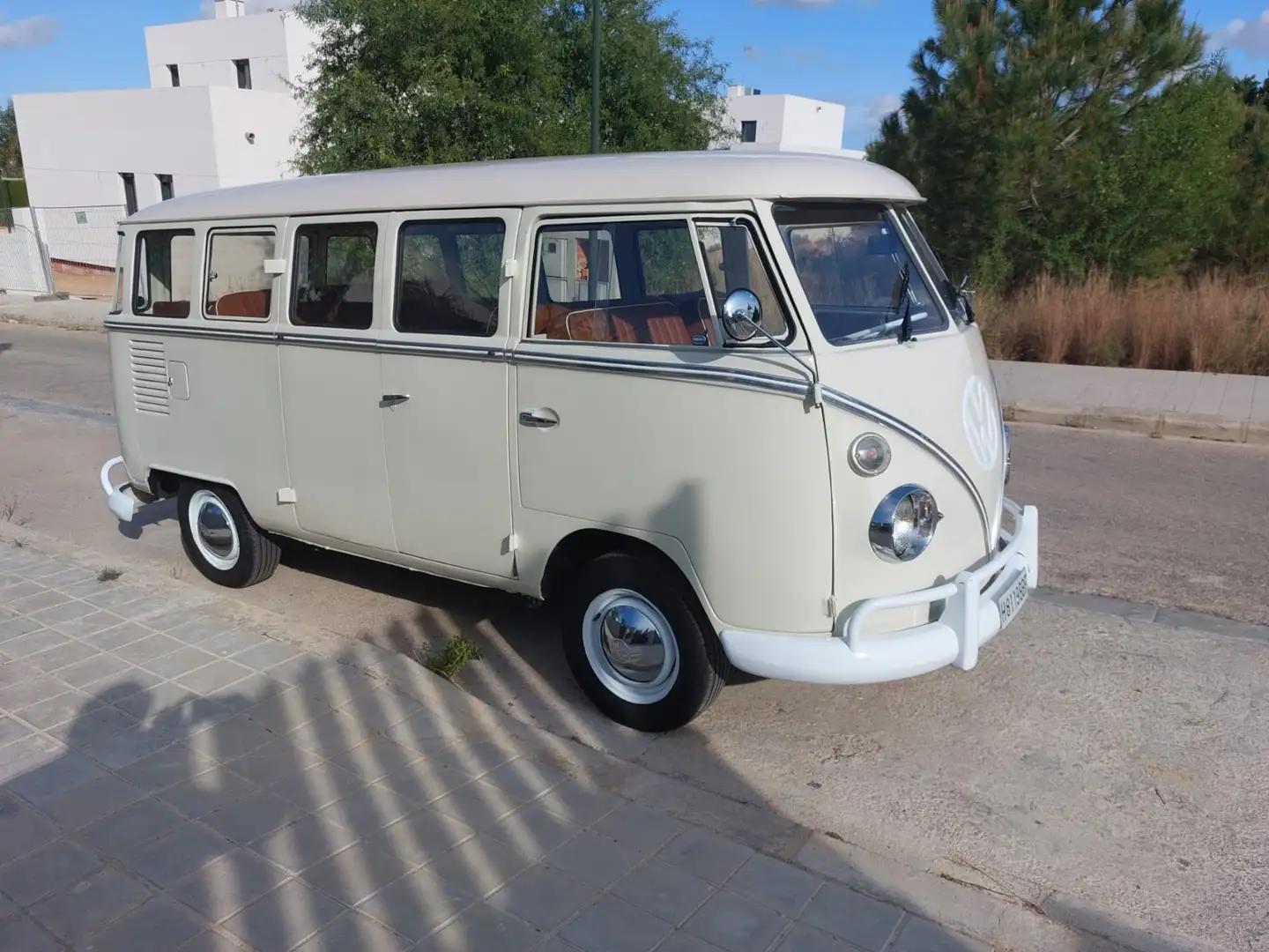 Volkswagen T1 Kombi De Luxe - 2