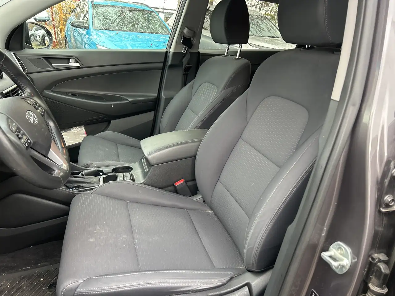 Hyundai TUCSON снимка Hyundai TUCSON