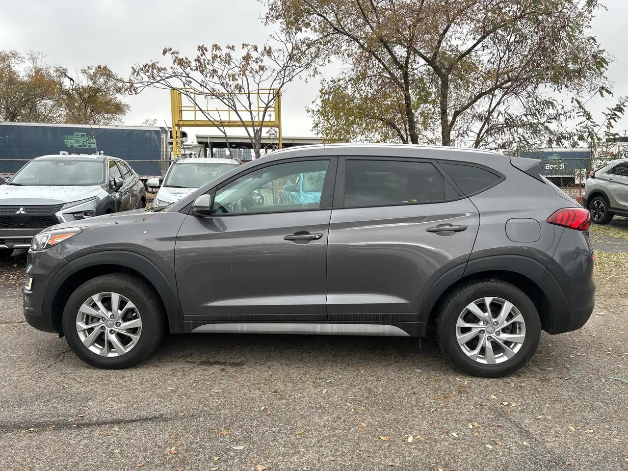 Hyundai TUCSON снимка Hyundai TUCSON