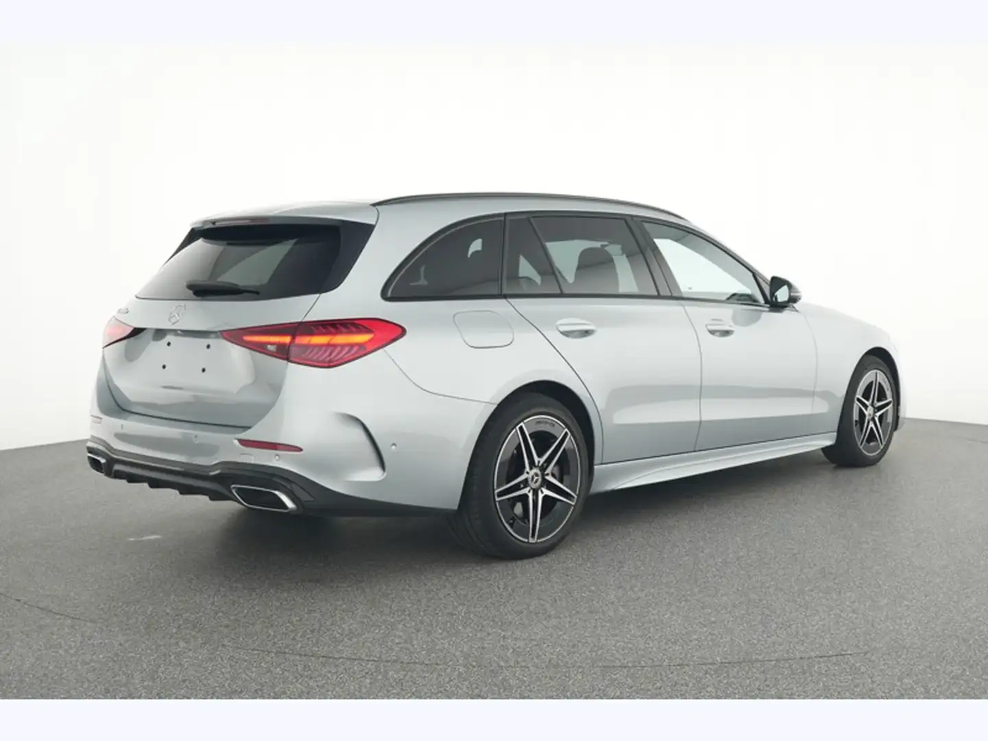 Altro C e Break AMG Pack Night Toit Pano Argento - 2
