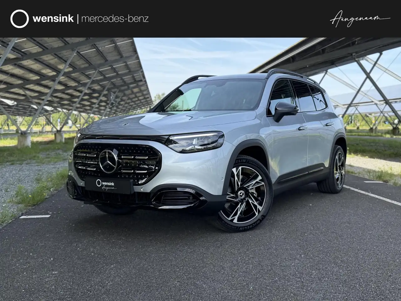 Mercedes-Benz GLB 2026