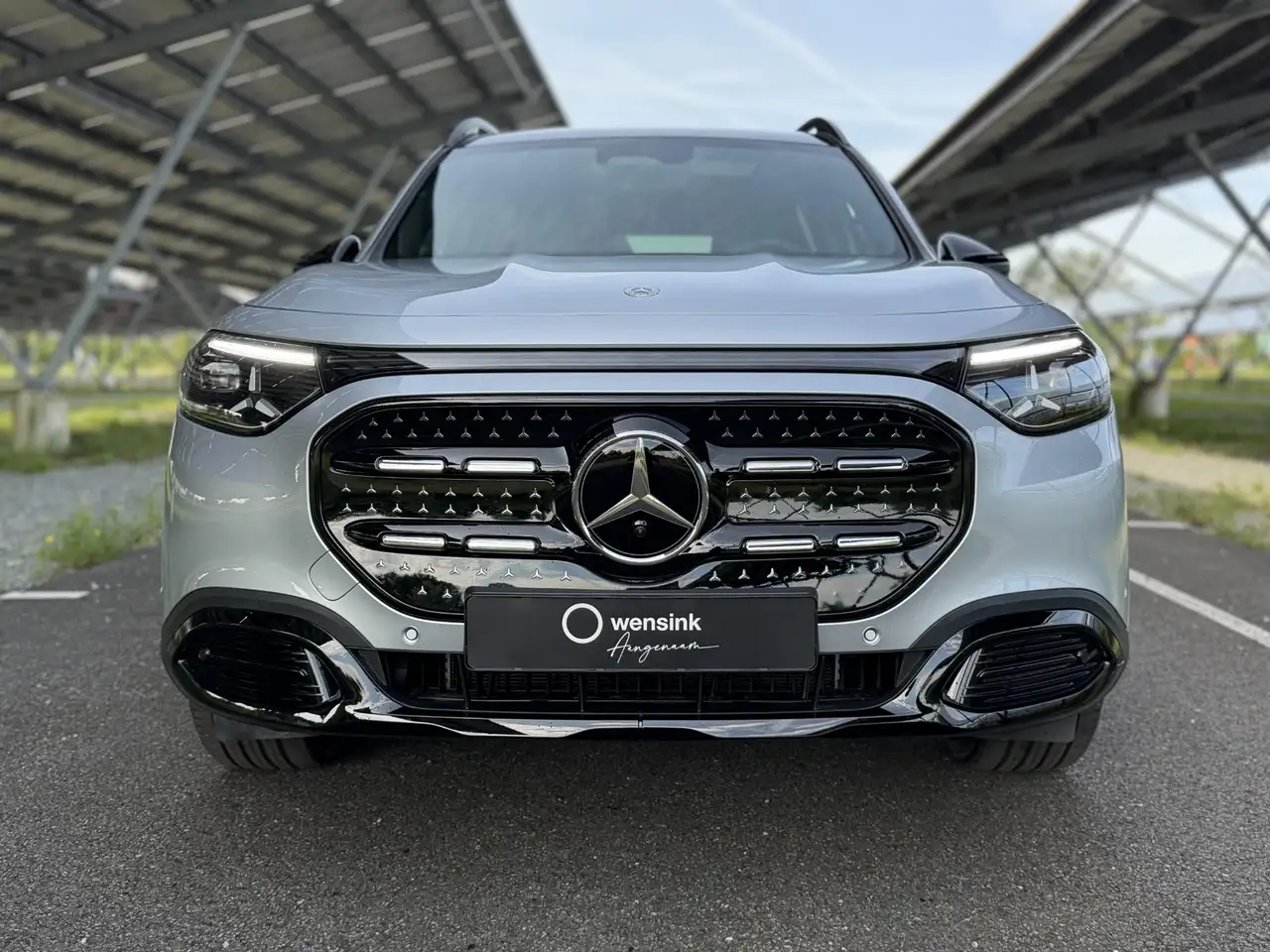 Mercedes-Benz GLB 2026