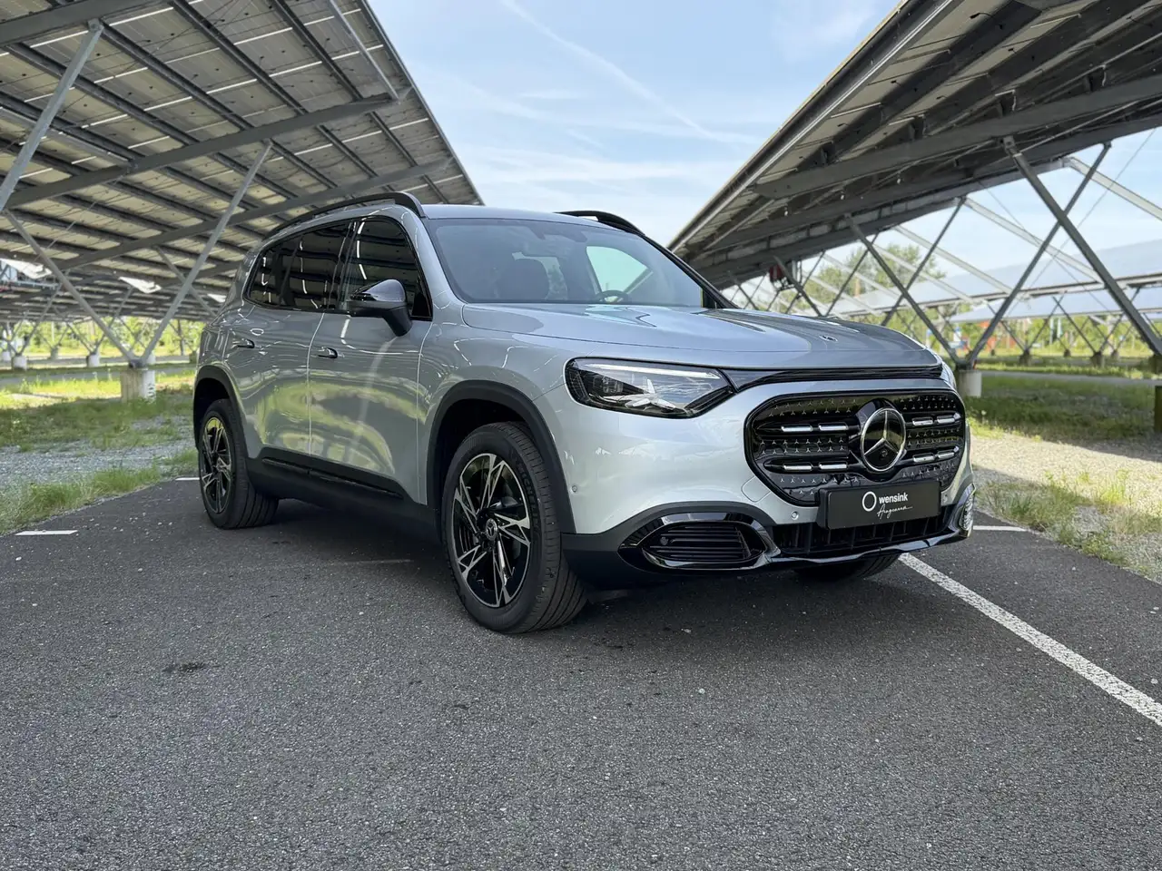 Mercedes-Benz GLB 2026