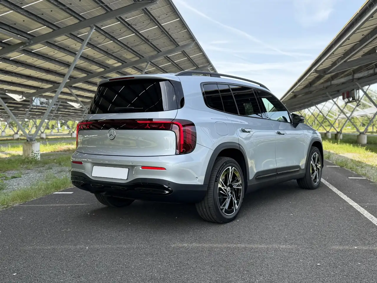Mercedes-Benz GLB 2026
