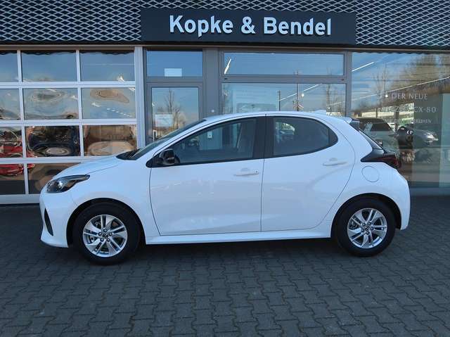 Mazda 2 Hybrid*116PS*AUTOMATIK* CENTRE-LINE*KAMERA*6JAHRE.