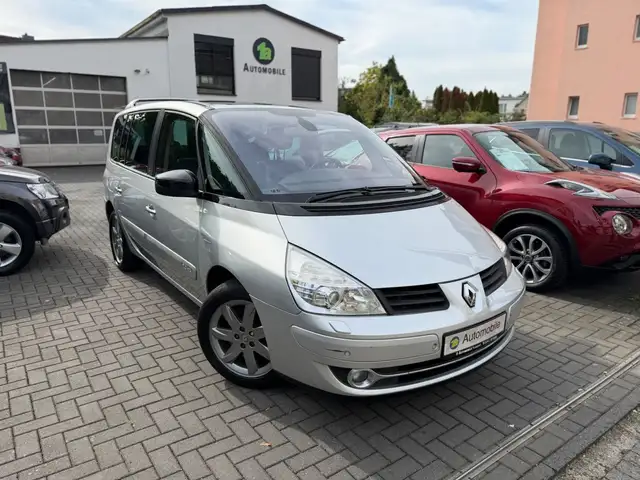 Renault Espace IV Edition 25th*NAVI*PDC*SHZ*PANO*AHK