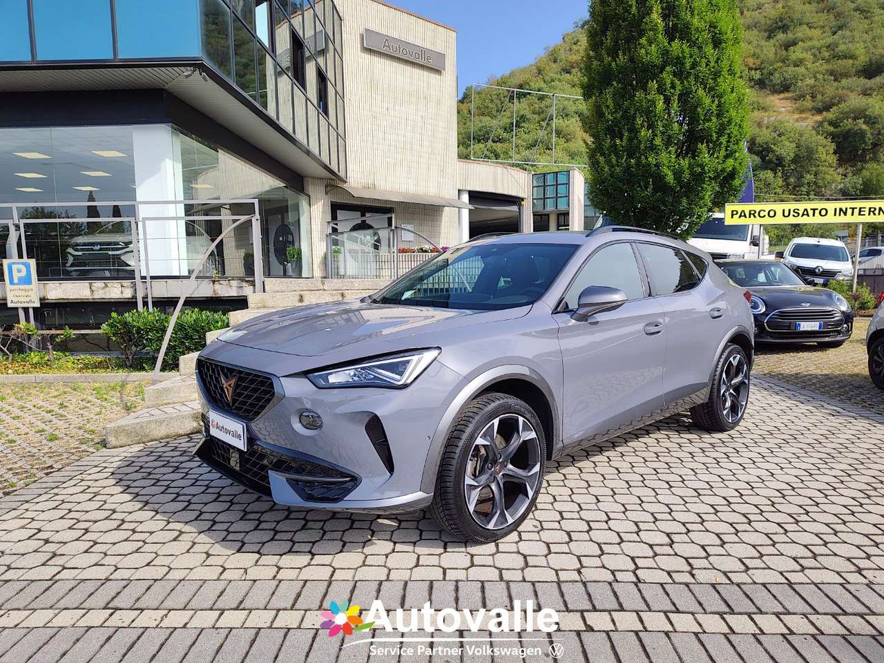 CUPRA Formentor 1.5 TSI DSG