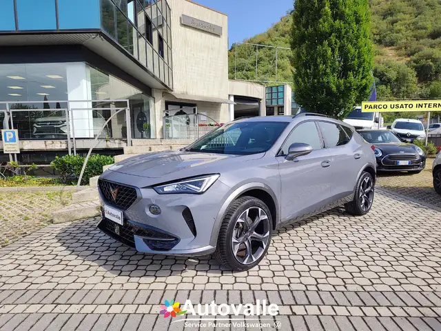 CUPRA Formentor 1.5 TSI DSG