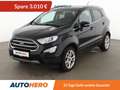 Ford EcoSport 1.0 EcoBoost Titanium*NAVI*XENON*CAM*PDC*SHZ* Schwarz - thumbnail 1