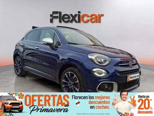 Fiat 500X 1.3 Firefly S&S Yacht Club Capri DCT 4x2
