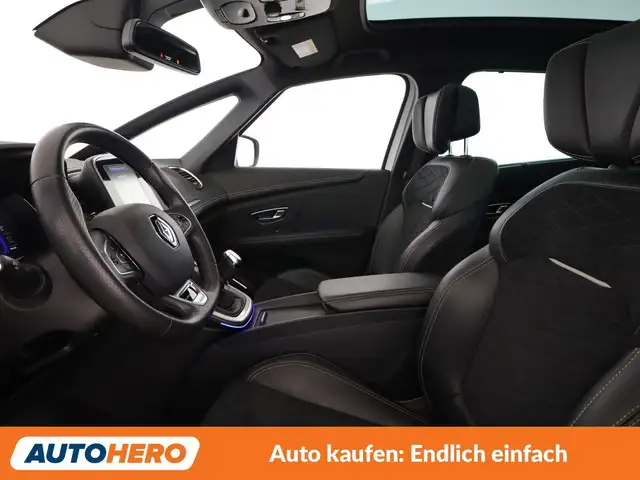 Renault Grand Scenic view 10