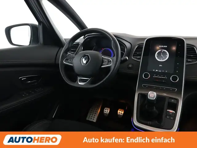 Renault Grand Scenic view 13