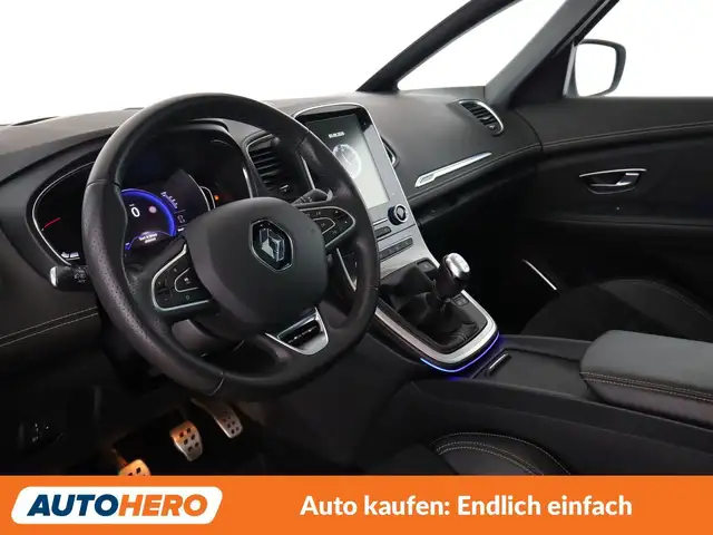 Renault Grand Scenic view 11